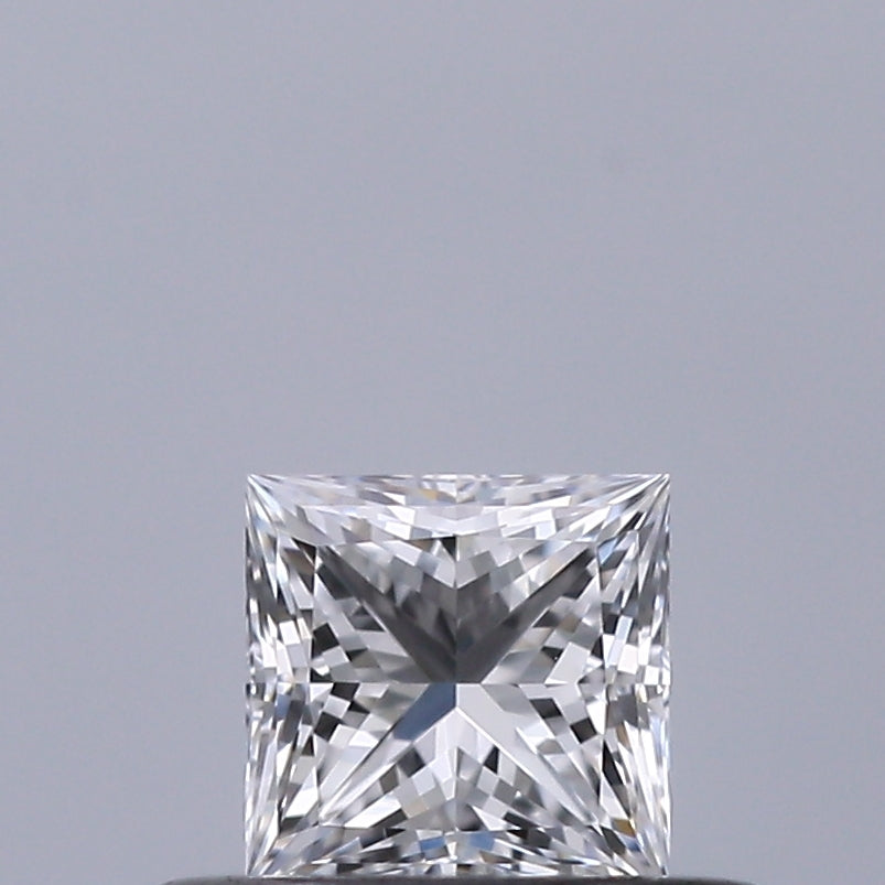 0.31 carat Princess diamond D IF 