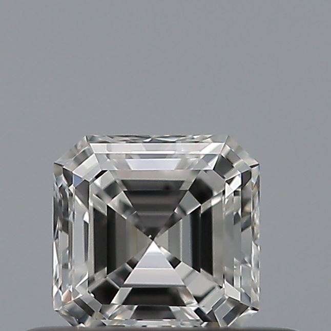 0.32 carat Emerald diamond F  VS1