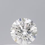 0.23 carat Round diamond E VVS1 Excellent