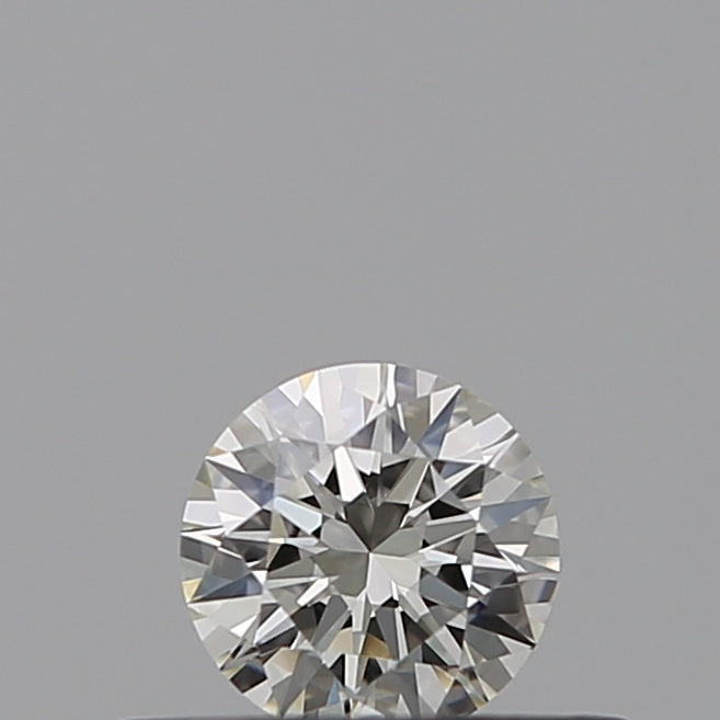 0.23 carat Round diamond H  IF Excellent