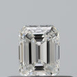 0.24 carat Emerald diamond F VS1 