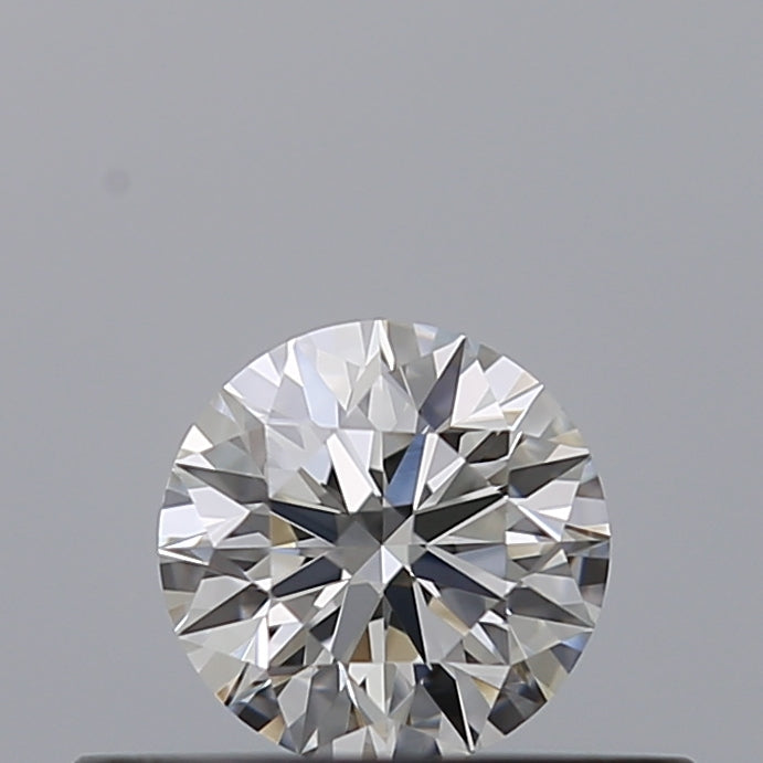 0.30 carat Round diamond E IF Excellent