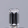 0.33 carat Baguette diamond D IF 