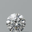 0.22 carat Round diamond E  VVS1 Excellent