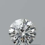 0.22 carat Round diamond E  VVS1 Excellent