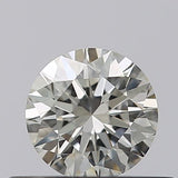 0.30 carat Round diamond F VVS1 Excellent