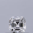 0.34 carat Emerald diamond D VVS1 