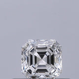 0.34 carat Emerald diamond D VVS1 