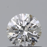 0.56 carat Round diamond F  VVS2 Excellent