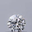 0.30 carat Round diamond D VVS1 Excellent