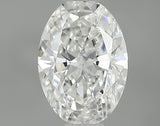 0.40 carat Oval diamond H SI1 