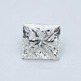 0.61 carat Princess diamond I  VVS1