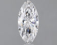 0.50 carat Marquise diamond E SI1 