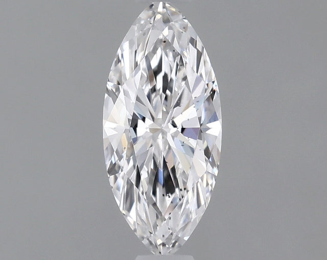 0.50 carat Marquise diamond E SI1 