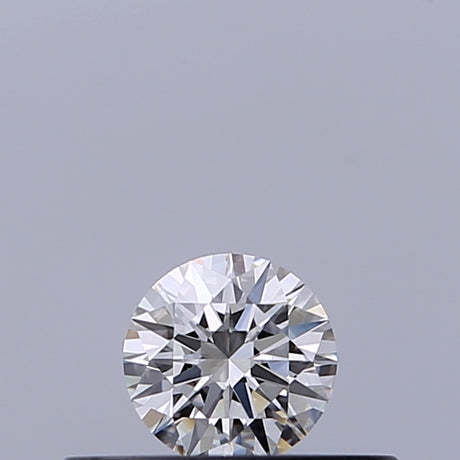 0.19 carat Round diamond F VVS2 Excellent