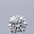 0.31 carat Round diamond E VVS1 Excellent