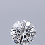 0.31 carat Round diamond E VVS1 Excellent