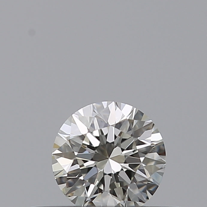 0.23 carat Round diamond H  VVS2 Excellent