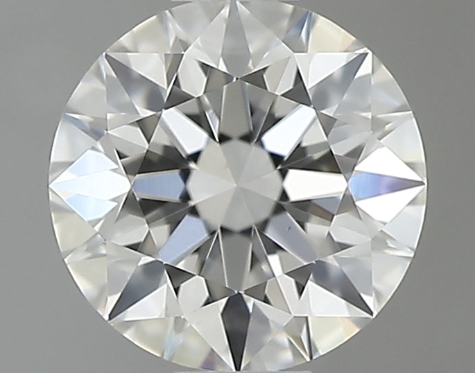 0.50 carat Round diamond H VS1 Excellent