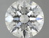 0.50 carat Round diamond H VS1 Excellent