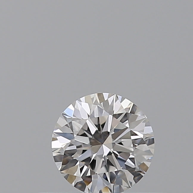 0.27 carat Round diamond E  VVS2 Excellent