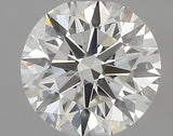 0.32 carat Round diamond H VS1 Excellent