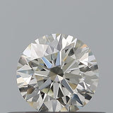 0.35 carat Round diamond I IF Excellent