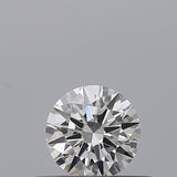 0.27 carat Round diamond E  VVS2 Excellent