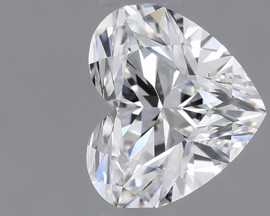 0.64 carat Heart diamond G VS1 
