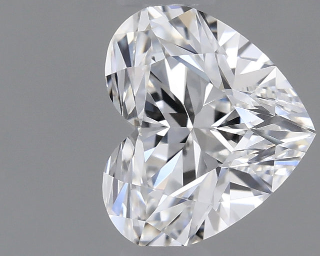 0.64 carat Heart diamond G VS1 