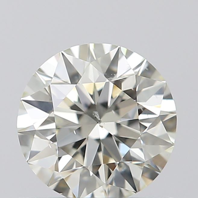 0.60 carat Round diamond I  SI1 Excellent