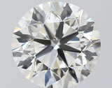 1.00 carat Round diamond G  SI1 Very good