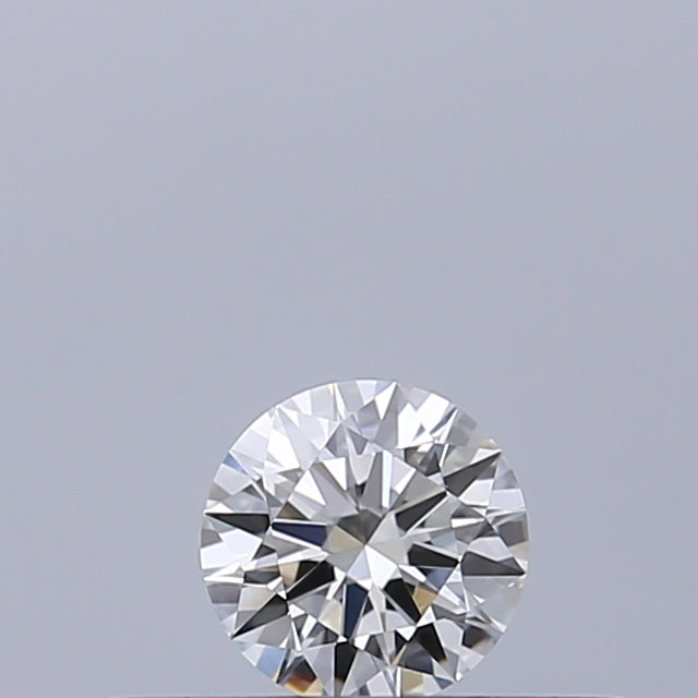 0.18 carat Round diamond E VS1 Excellent