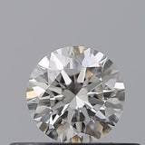 0.25 carat Round diamond G  VVS1 Excellent