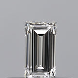 0.25 carat Baguette diamond F VVS1 