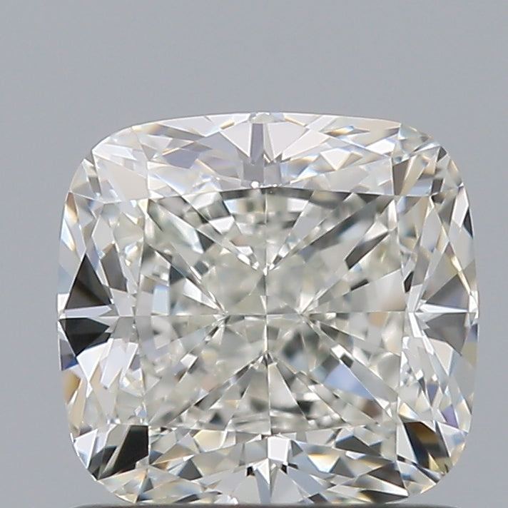 1.02 carat Cushion diamond I  IF