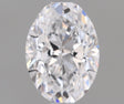 0.40 carat Oval diamond D VS2 