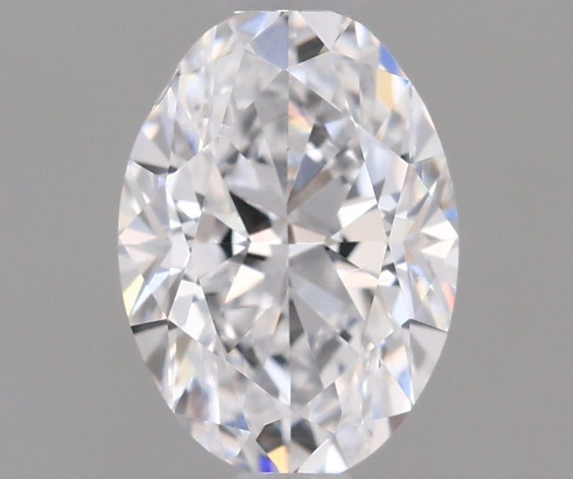 0.40 carat Oval diamond D VS2 
