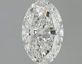 1.00 carat Oval diamond H SI1 