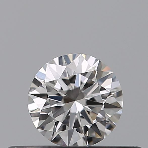 0.20 carat Round diamond E  VVS2 Excellent