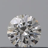 0.19 carat Round diamond G  VVS1 Excellent