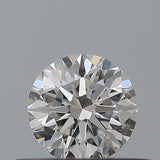 0.31 carat Round diamond F VVS1 Excellent