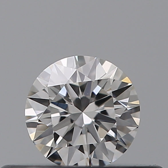 0.22 carat Round diamond E  VS1 Excellent