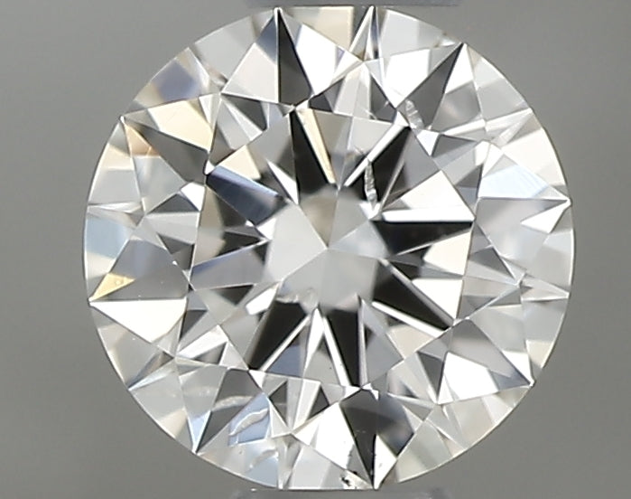 0.31 carat Round diamond I  I1 Excellent