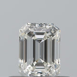 0.32 carat Emerald diamond H  VS2