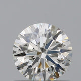 0.65 carat Round diamond J  VVS1 Excellent