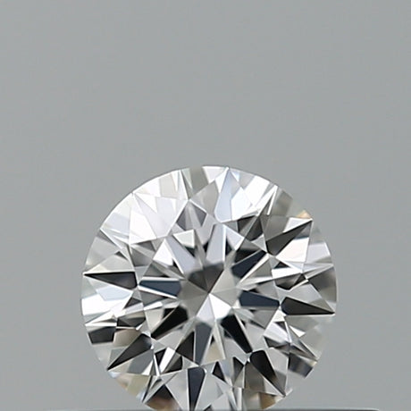 0.23 carat Round diamond D VVS2 Excellent