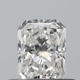 0.33 carat Radiant diamond F  VVS2