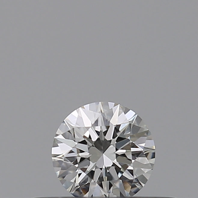 0.22 carat Round diamond H  VS1 Excellent