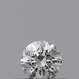 0.22 carat Round diamond H  VS1 Excellent